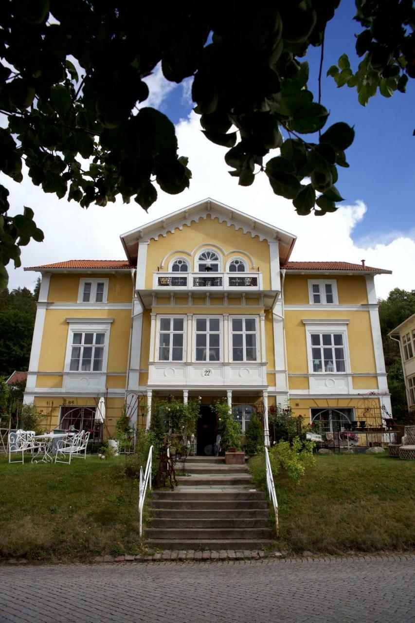Apartament The Piano Shop Gränna Zewnętrze zdjęcie