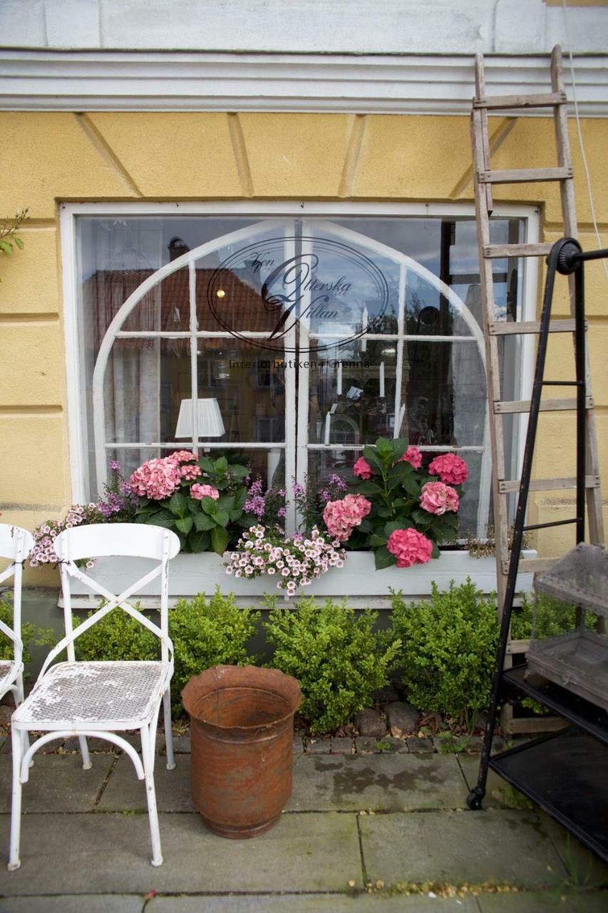 Apartament The Piano Shop Gränna Zewnętrze zdjęcie